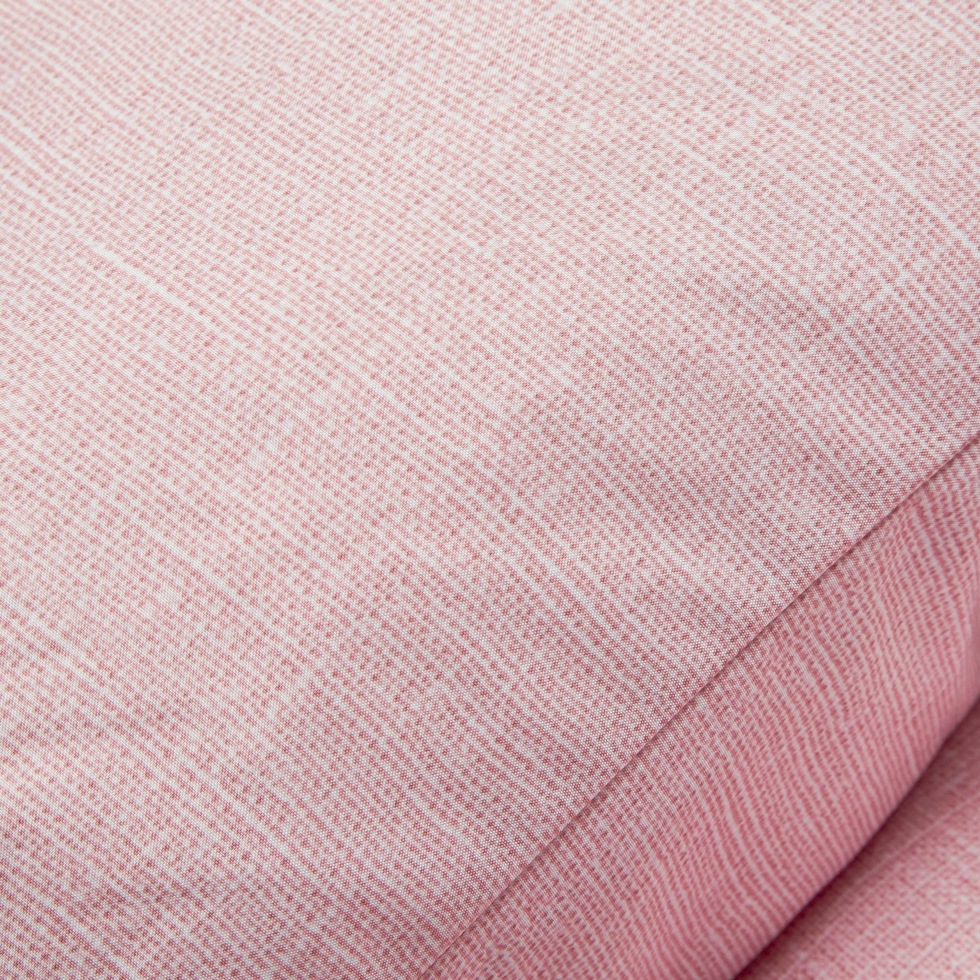 Linen Dusk Pink All-In-One Comforter