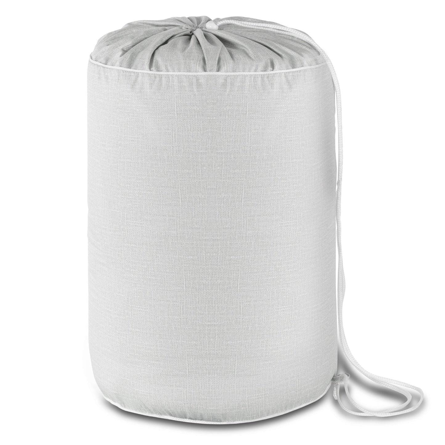 Linen Cloud Gray All-In-One Duvet