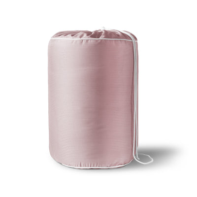 Mulberry Herringbone All-In-One Comforter